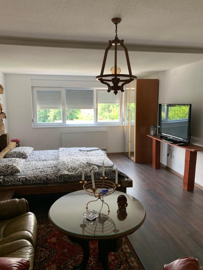 Apartmani Imamovic Dubrave Gornje Eksteriør billede