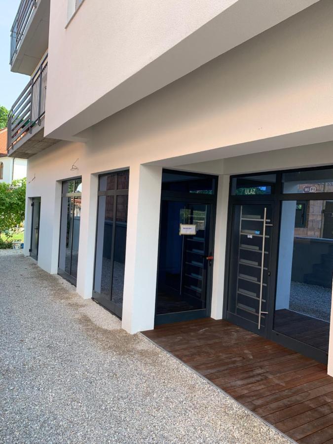 Apartmani Imamovic Dubrave Gornje Eksteriør billede
