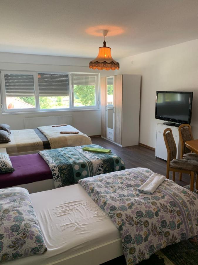 Apartmani Imamovic Dubrave Gornje Eksteriør billede