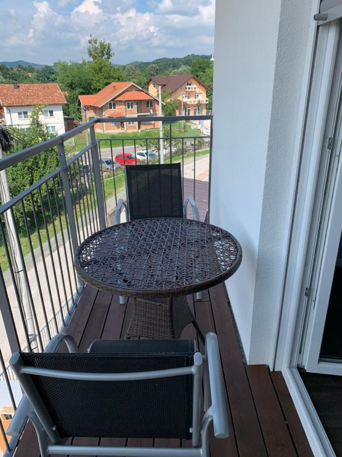 Apartmani Imamovic Dubrave Gornje Eksteriør billede