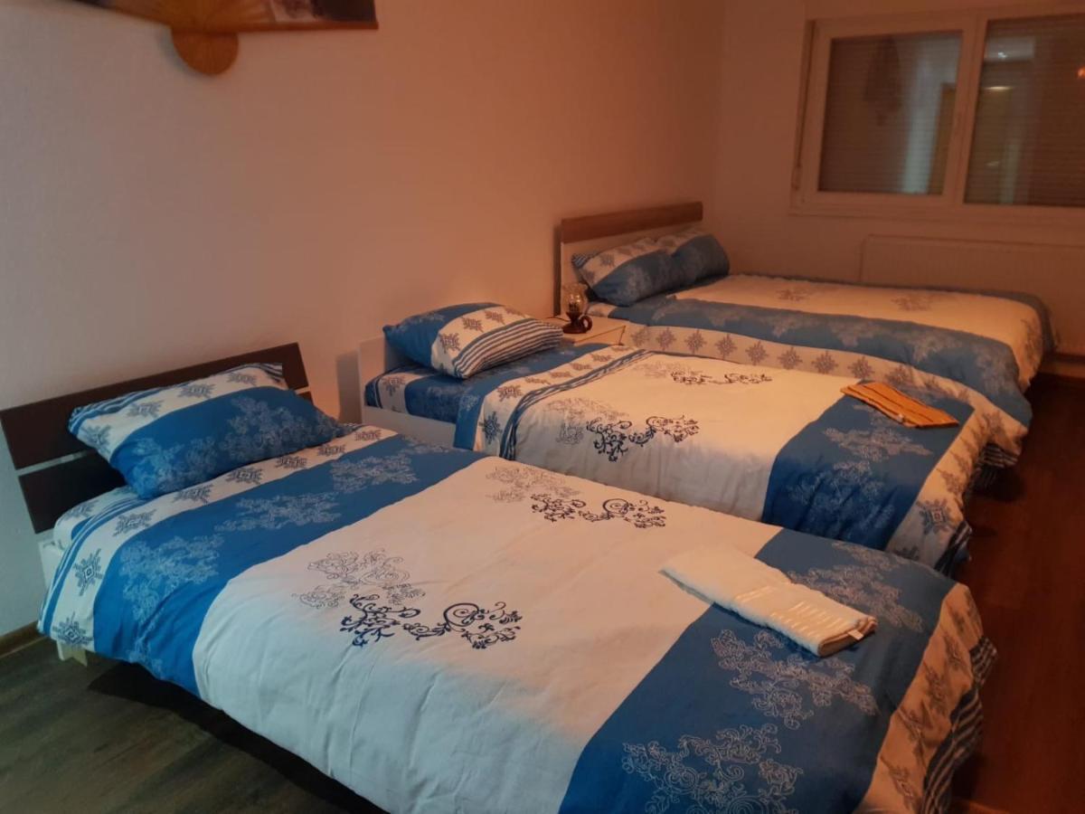 Apartmani Imamovic Dubrave Gornje Eksteriør billede