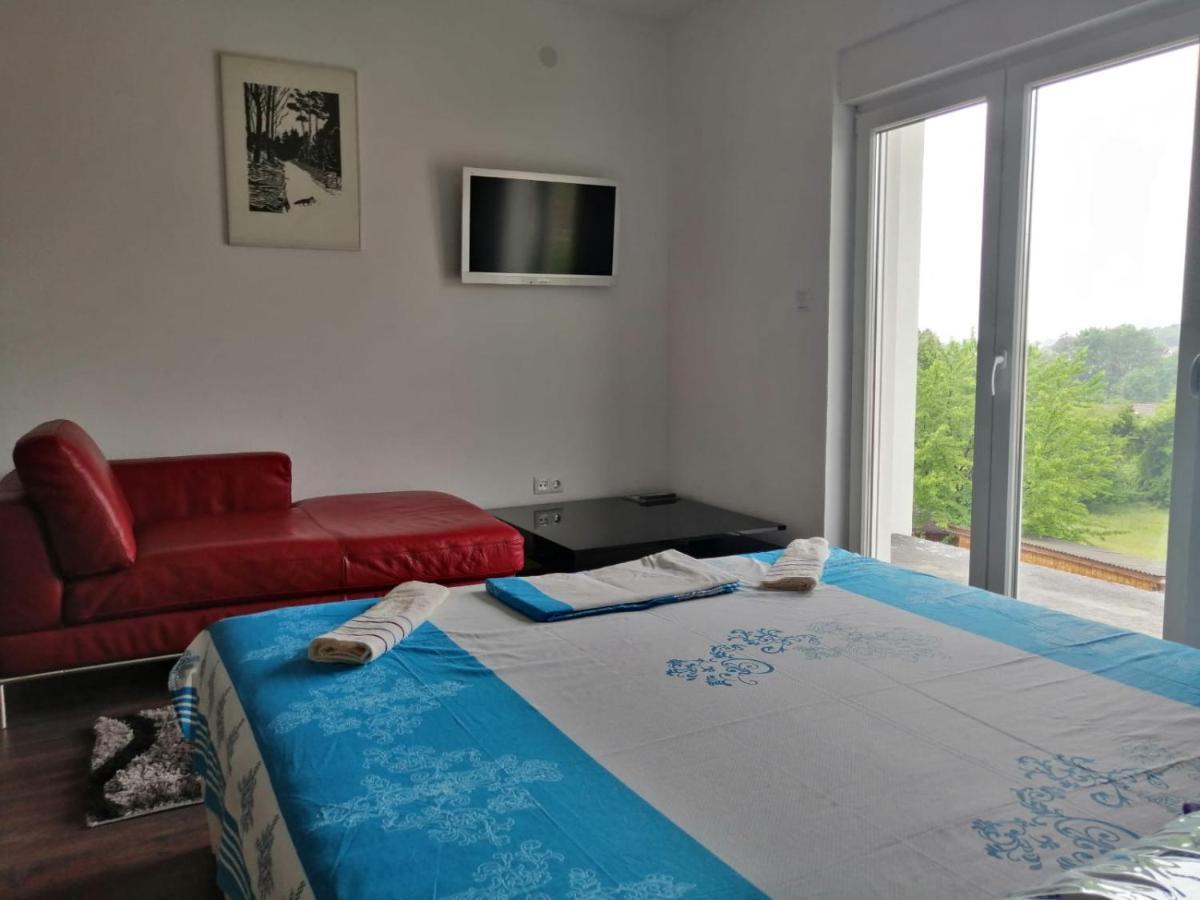 Apartmani Imamovic Dubrave Gornje Eksteriør billede