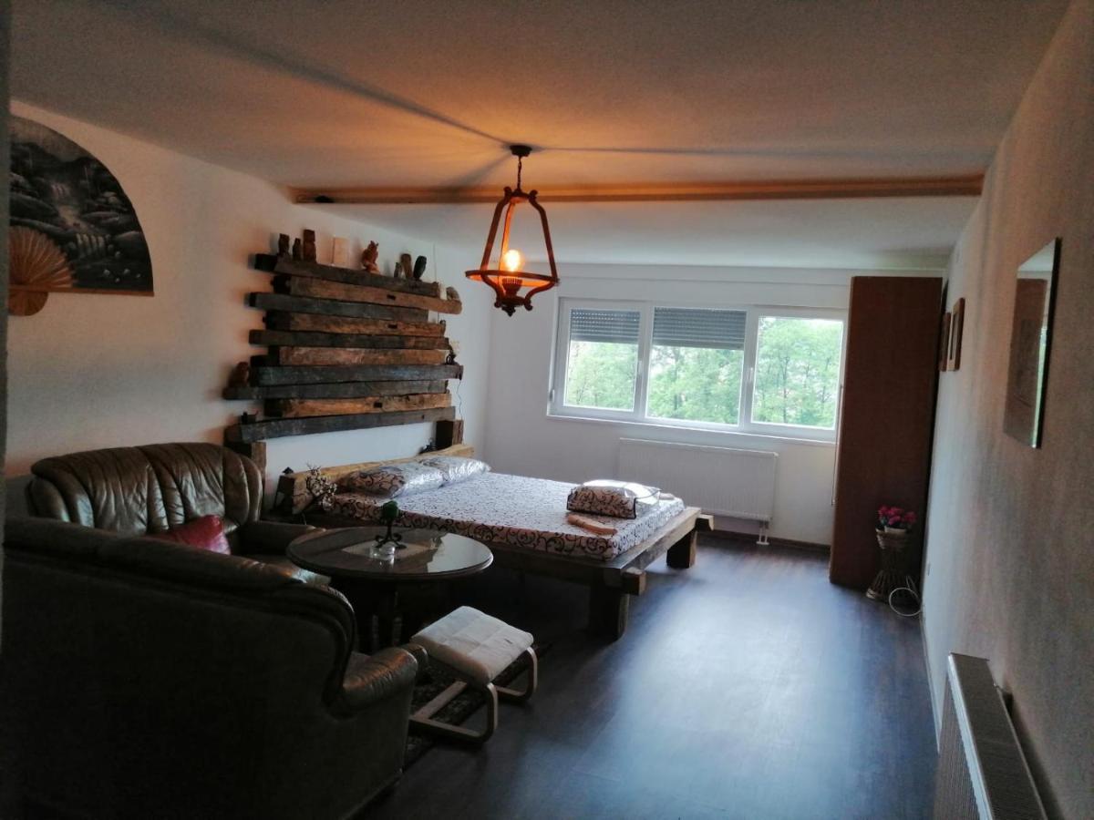 Apartmani Imamovic Dubrave Gornje Eksteriør billede